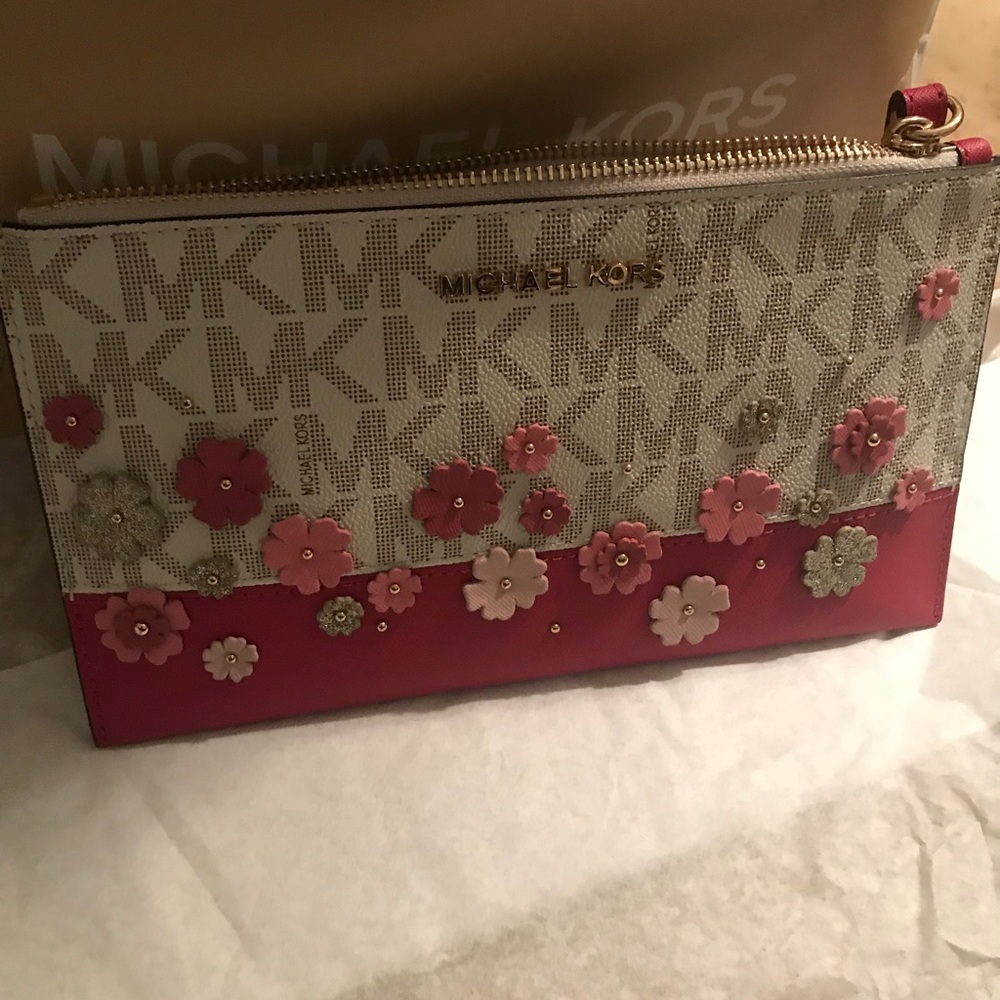Party clutch bag